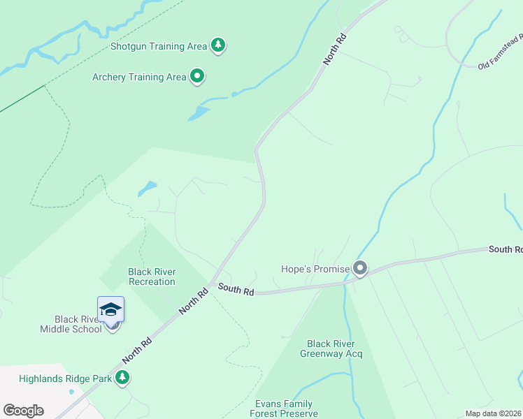 map of restaurants, bars, coffee shops, grocery stores, and more near 253 North Road in Chester