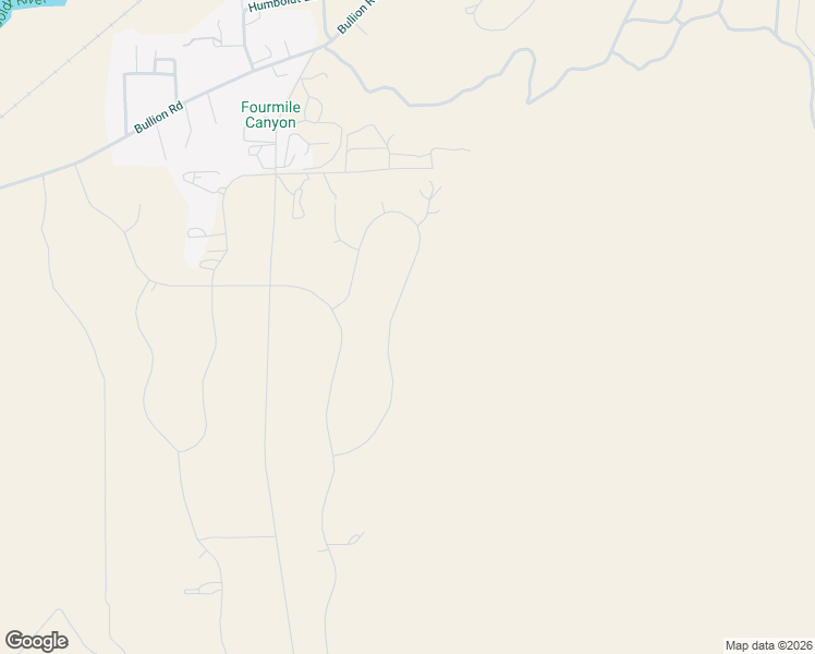 map of restaurants, bars, coffee shops, grocery stores, and more near Unnamed Road in Spring Creek