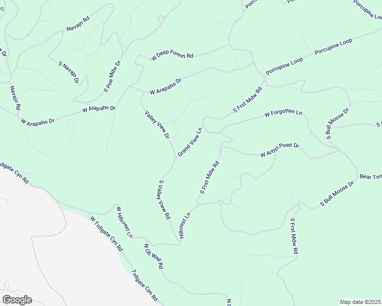 map of restaurants, bars, coffee shops, grocery stores, and more near 2509 Valley View Drive in Coalville
