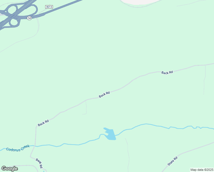 map of restaurants, bars, coffee shops, grocery stores, and more near 229 Back Road in Schuylkill County