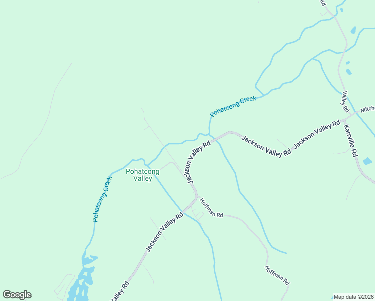 map of restaurants, bars, coffee shops, grocery stores, and more near 805 Jackson Valley Road in Warren County