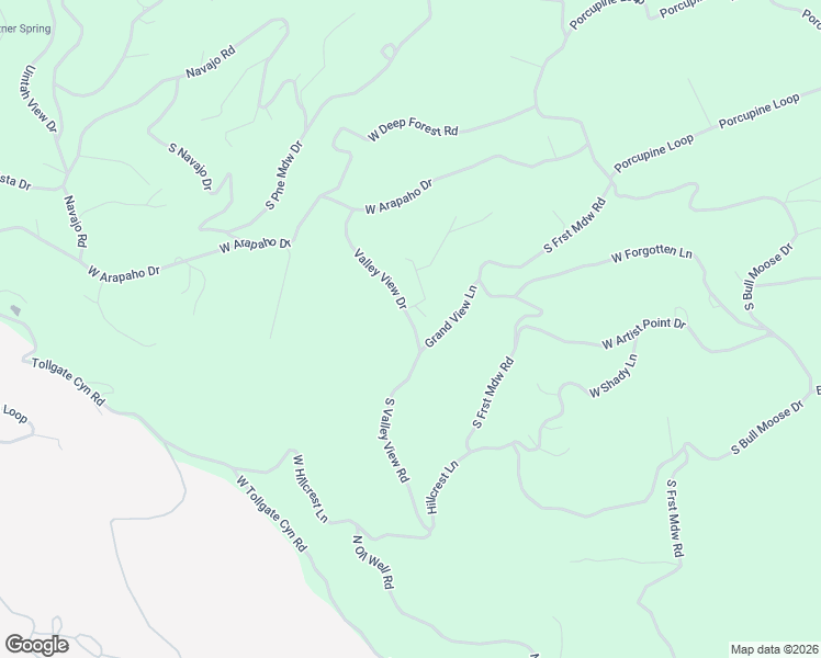 map of restaurants, bars, coffee shops, grocery stores, and more near 2509 Valley View Drive in Coalville