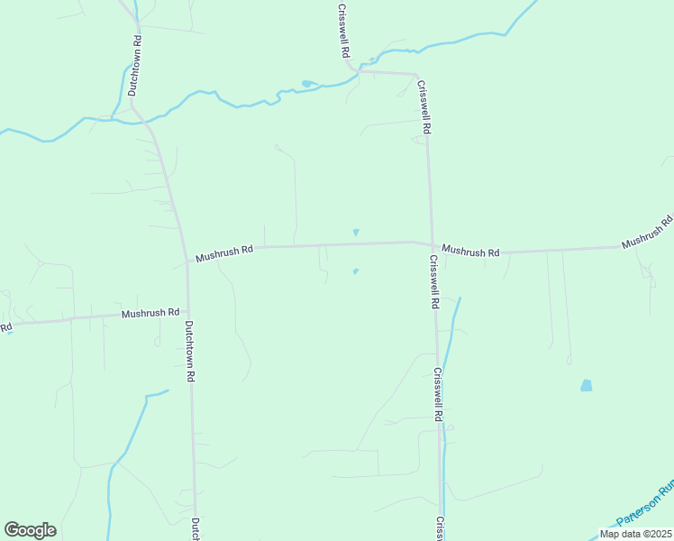 map of restaurants, bars, coffee shops, grocery stores, and more near 338 Mushrush Road in Butler