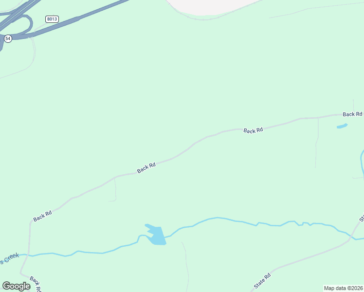 map of restaurants, bars, coffee shops, grocery stores, and more near 285 Back Road in Schuylkill County
