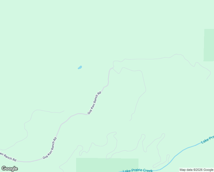 map of restaurants, bars, coffee shops, grocery stores, and more near 14509 Guy Kerr Ranch Road in Korbel