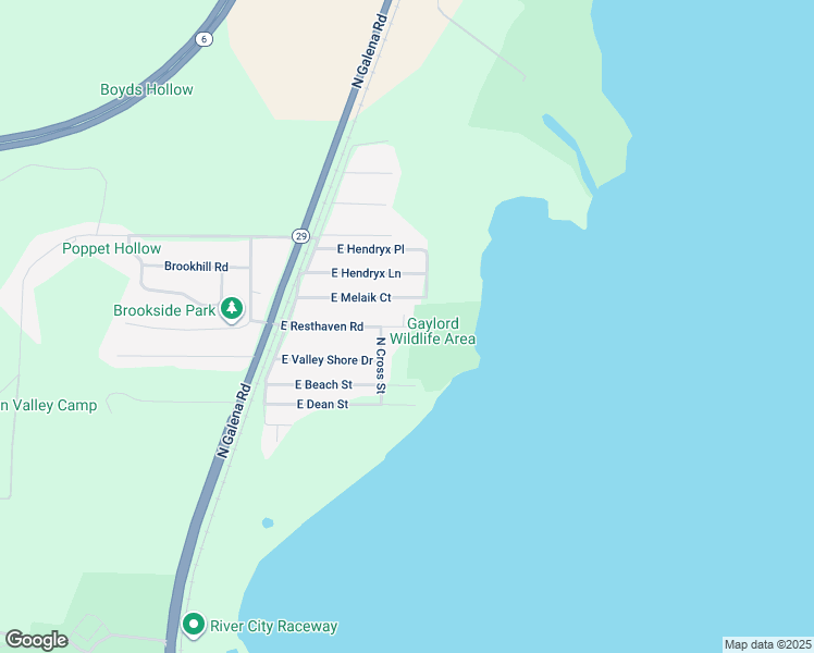 map of restaurants, bars, coffee shops, grocery stores, and more near 1621 East Resthaven Road in Peoria