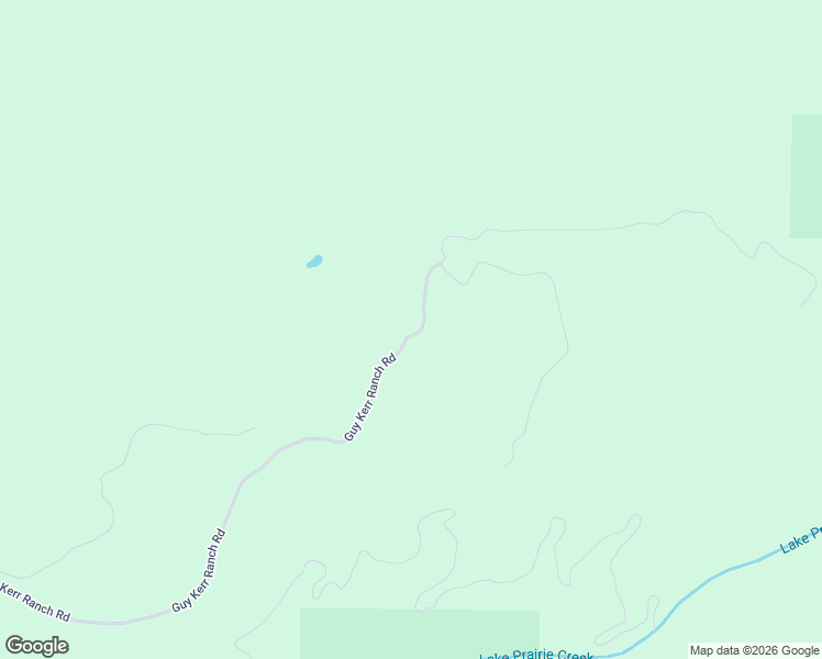 map of restaurants, bars, coffee shops, grocery stores, and more near 14509 Guy Kerr Ranch Road in Korbel