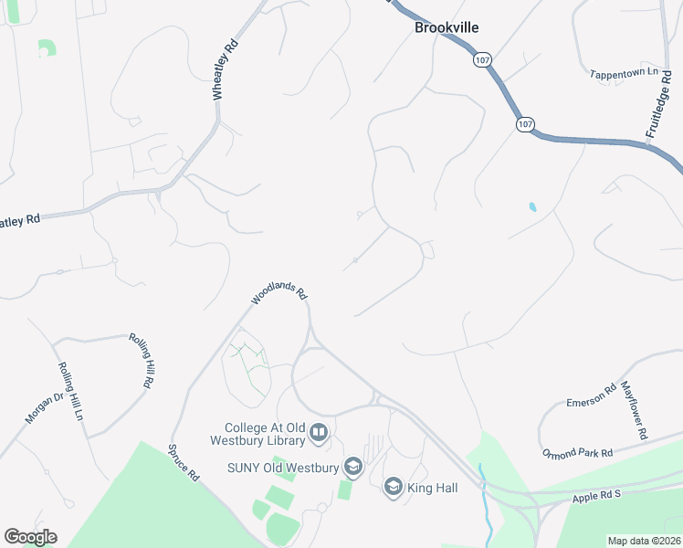 map of restaurants, bars, coffee shops, grocery stores, and more near 8 Vista Lane in Glen Head