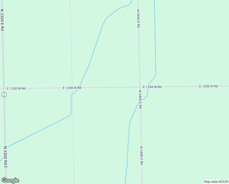 map of restaurants, bars, coffee shops, grocery stores, and more near 33884 East 1200 North Road in Chatsworth