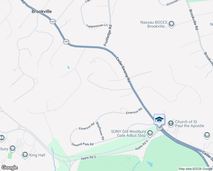 map of restaurants, bars, coffee shops, grocery stores, and more near 5 Maclean Drive in Glen Head