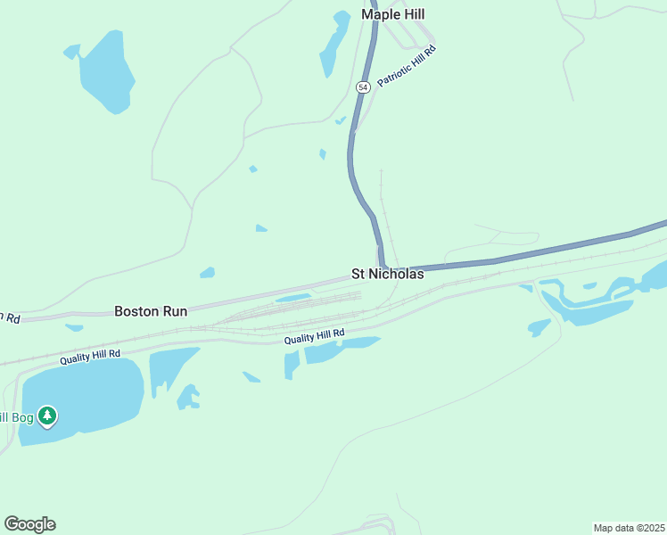 map of restaurants, bars, coffee shops, grocery stores, and more near West Centre Street in Mahanoy City