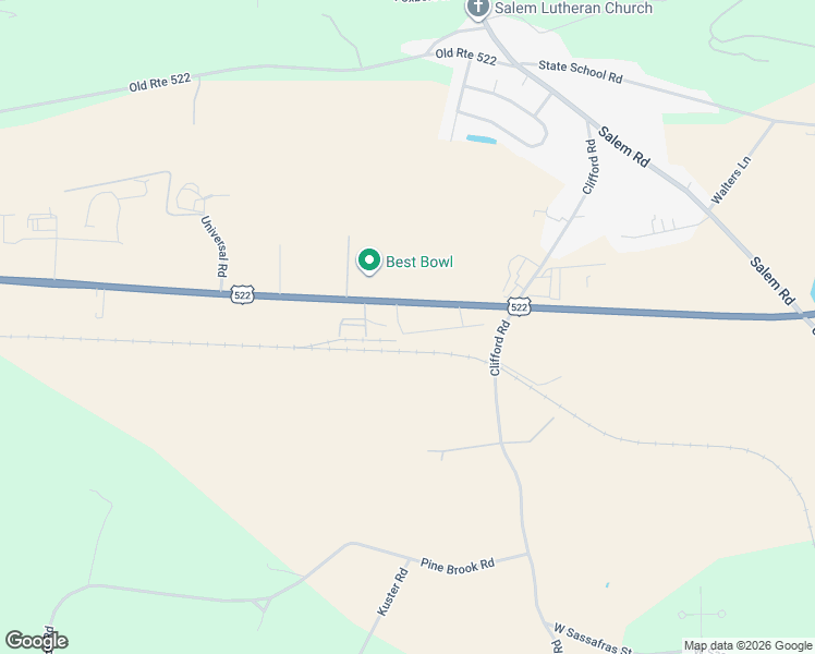 map of restaurants, bars, coffee shops, grocery stores, and more near 81 Zechman Dr in Selinsgrove