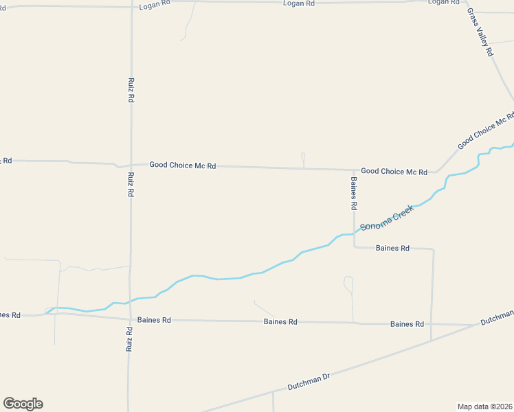 map of restaurants, bars, coffee shops, grocery stores, and more near in Grass Valley