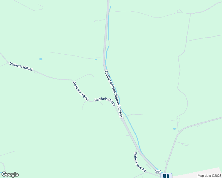 map of restaurants, bars, coffee shops, grocery stores, and more near 14731 Pennsylvania 104 in Middleburg