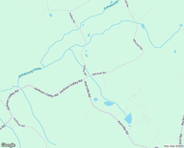 map of restaurants, bars, coffee shops, grocery stores, and more near 19 Mitchell Road in Mansfield Township