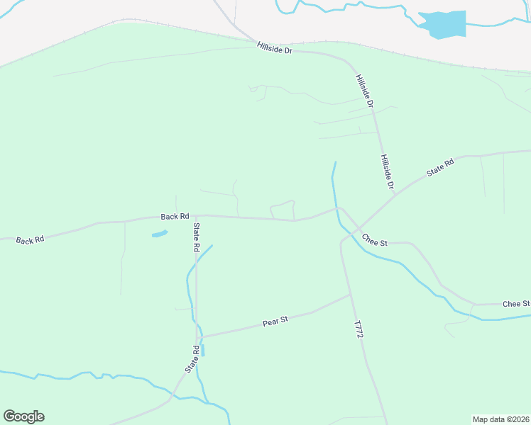 map of restaurants, bars, coffee shops, grocery stores, and more near 487 State Road in Barnesville