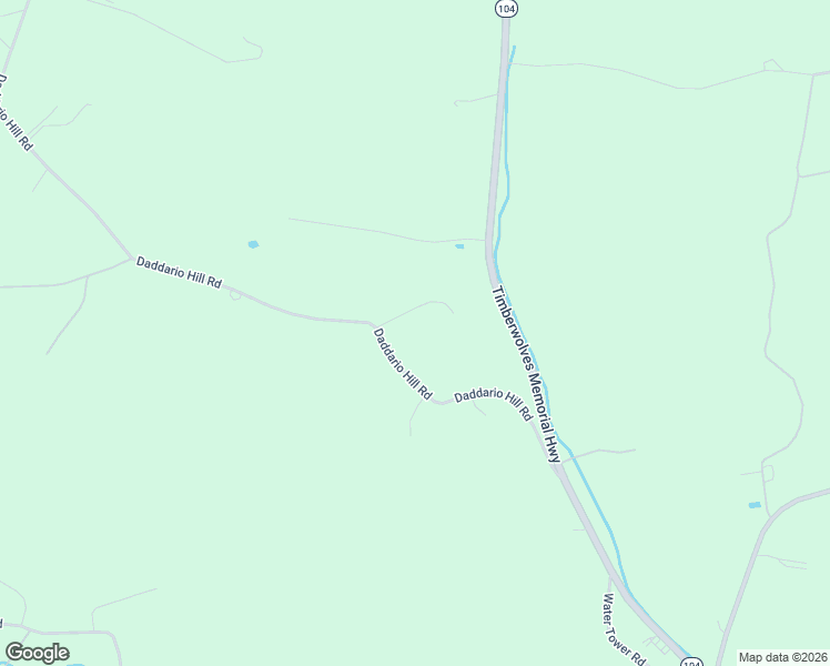 map of restaurants, bars, coffee shops, grocery stores, and more near 544 Daddario Hill Road in Middleburg