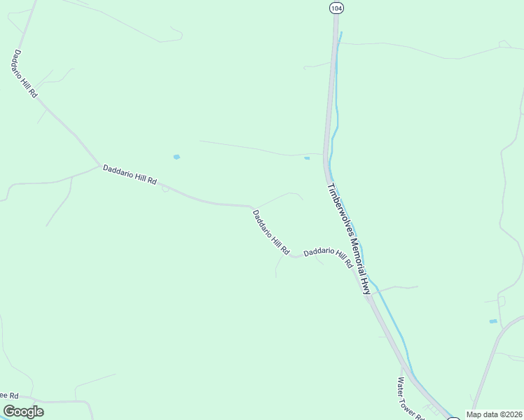 map of restaurants, bars, coffee shops, grocery stores, and more near 544 Daddario Hill Road in Middleburg