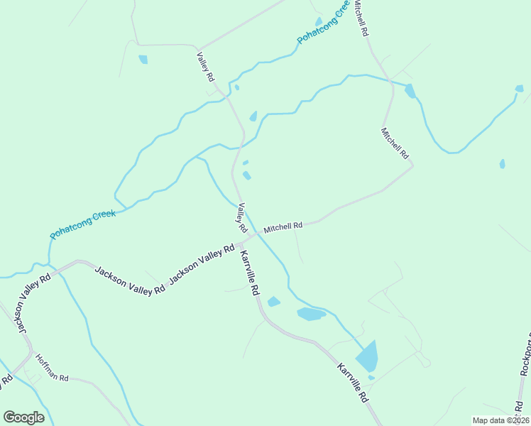 map of restaurants, bars, coffee shops, grocery stores, and more near 19 Mitchell Road in Warren County