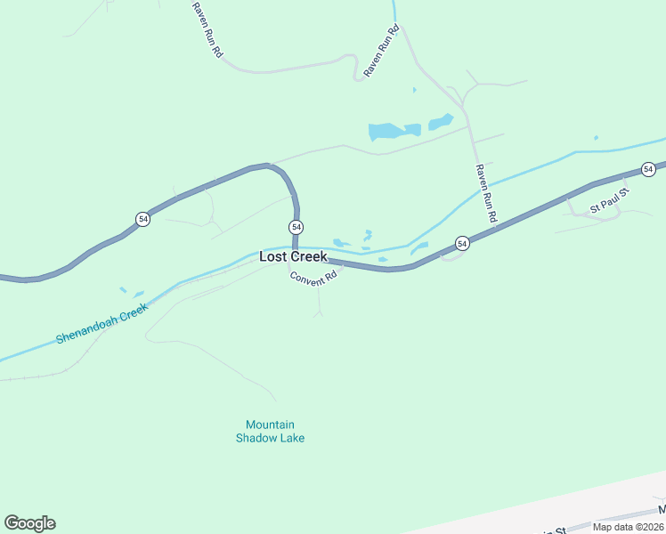 map of restaurants, bars, coffee shops, grocery stores, and more near in Lost Creek