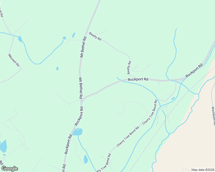 map of restaurants, bars, coffee shops, grocery stores, and more near 185 Rockport Road in Port Murray