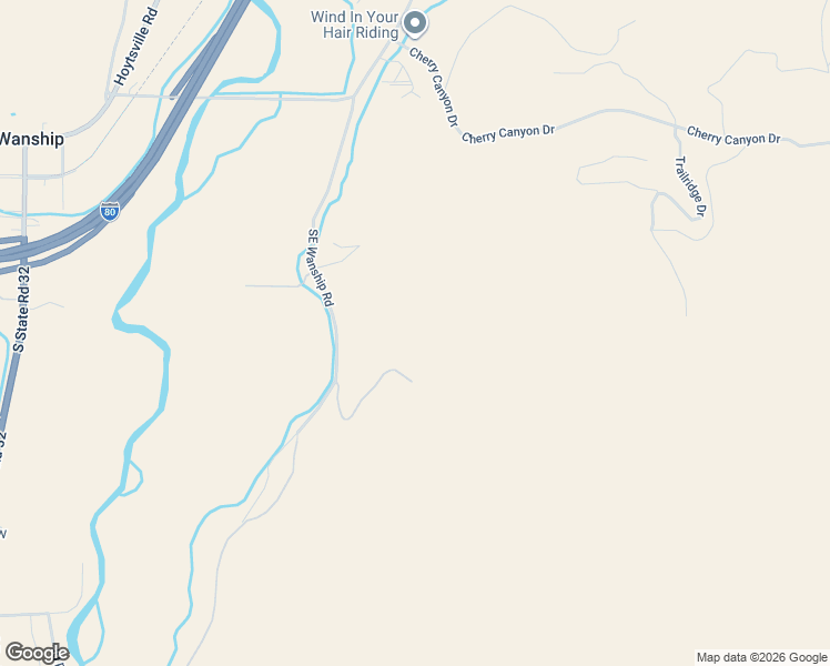 map of restaurants, bars, coffee shops, grocery stores, and more near in Wanship