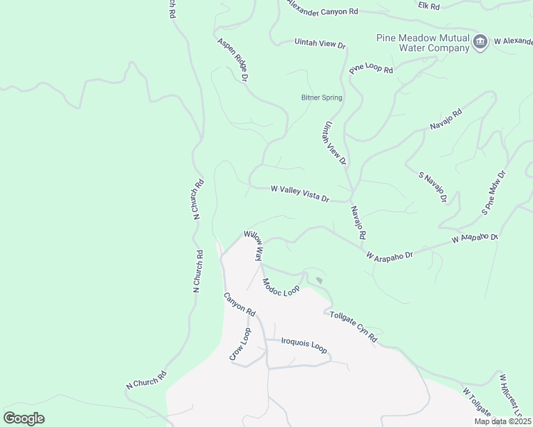 map of restaurants, bars, coffee shops, grocery stores, and more near 2050 West Willow Circle in Wanship