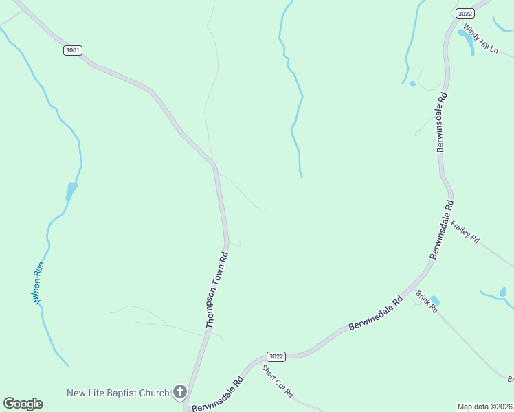 map of restaurants, bars, coffee shops, grocery stores, and more near 792 Thompson Town Road in La Jose