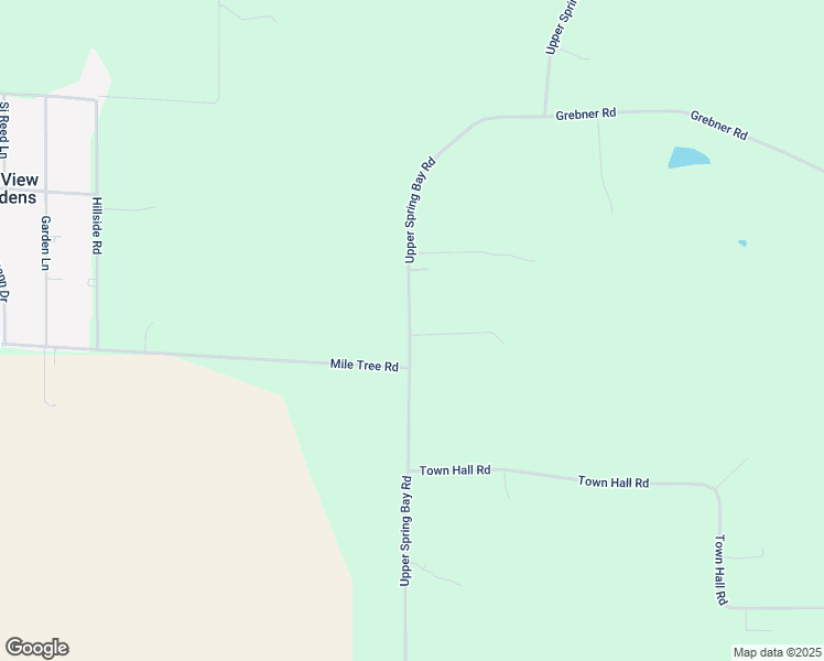 map of restaurants, bars, coffee shops, grocery stores, and more near 1516 County Road 200 East in East Peoria