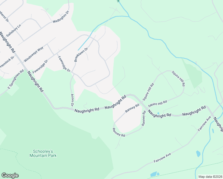 map of restaurants, bars, coffee shops, grocery stores, and more near 9 Chestnut Street in Long Valley