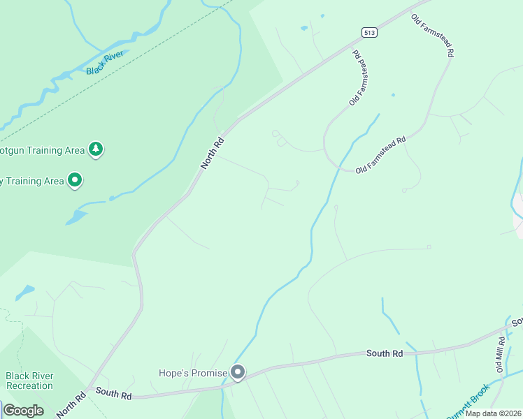 map of restaurants, bars, coffee shops, grocery stores, and more near 14 Warren Cutting Road in Chester