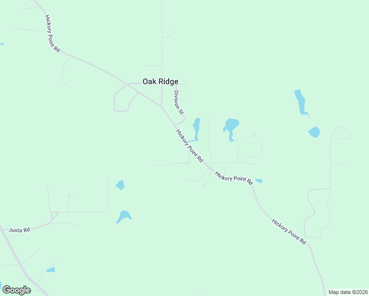 map of restaurants, bars, coffee shops, grocery stores, and more near 1509 Hickory Point Road in Metamora