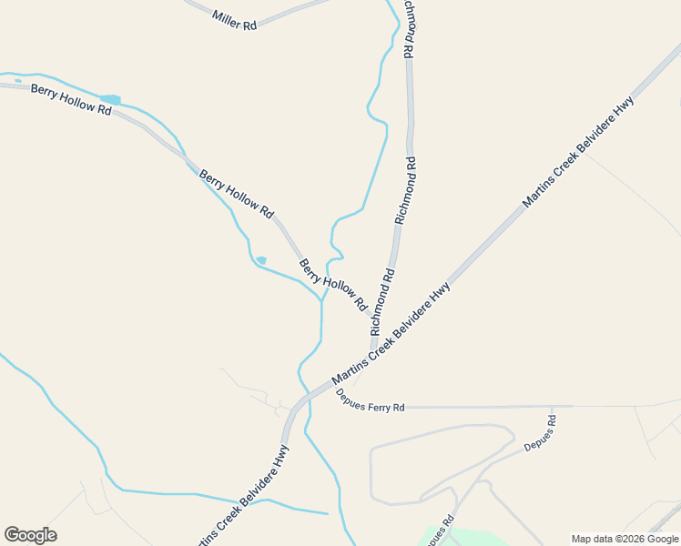 map of restaurants, bars, coffee shops, grocery stores, and more near 5552 Berry Hollow Road in Bangor