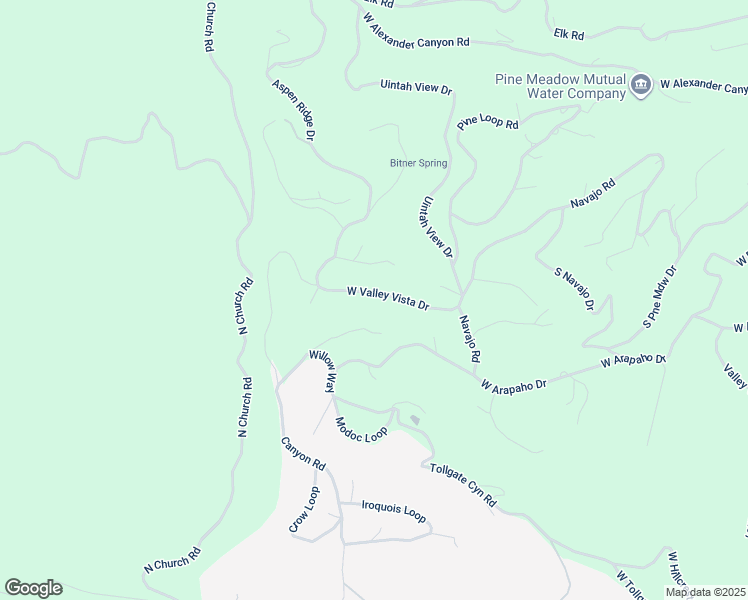 map of restaurants, bars, coffee shops, grocery stores, and more near 1985 West Valley Vista Drive in Coalville