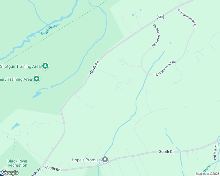 map of restaurants, bars, coffee shops, grocery stores, and more near 14 Warren Cutting Road in Chester