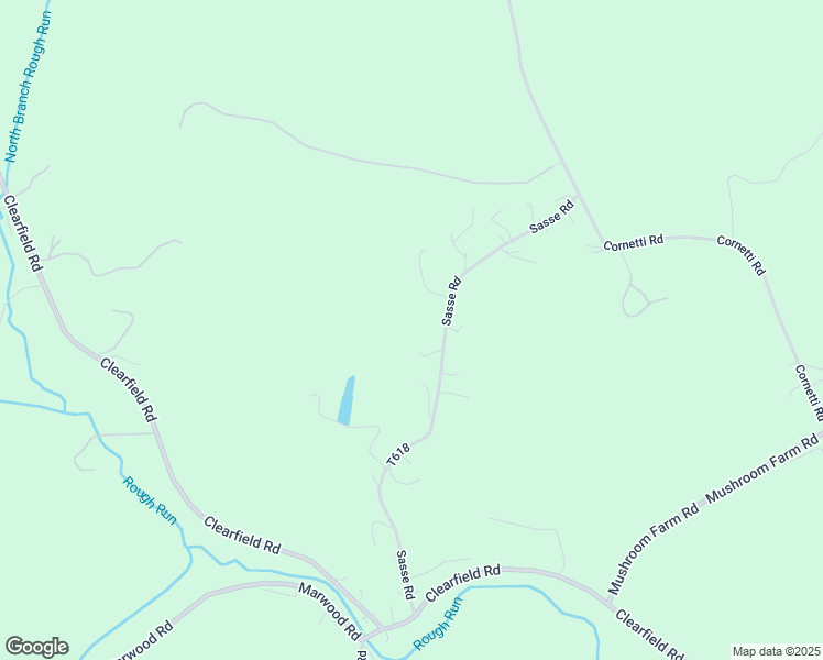 map of restaurants, bars, coffee shops, grocery stores, and more near 164 Sasse Road in Cabot