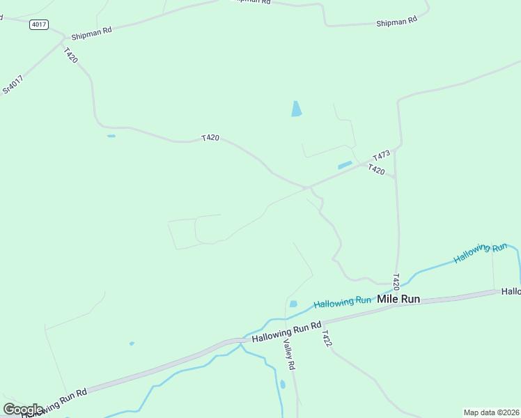 map of restaurants, bars, coffee shops, grocery stores, and more near 184 Cemetery Road in Sunbury