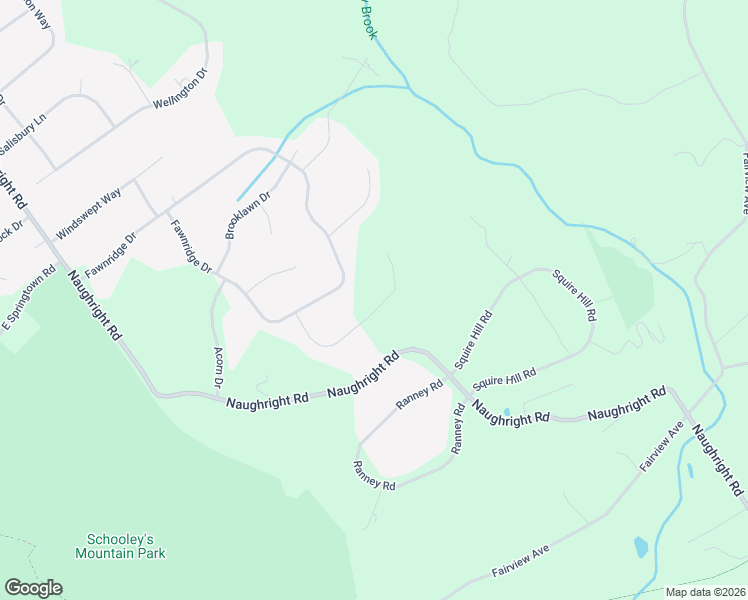 map of restaurants, bars, coffee shops, grocery stores, and more near 9 Chestnut Street in Washington Township