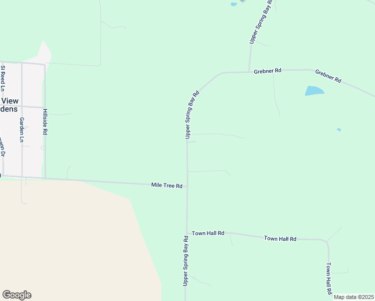 map of restaurants, bars, coffee shops, grocery stores, and more near 1516 County Road 200 East in East Peoria