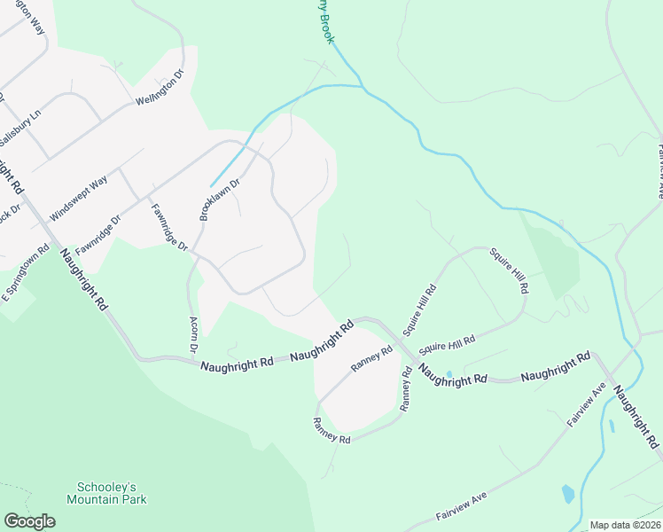 map of restaurants, bars, coffee shops, grocery stores, and more near 9 Chestnut Street in Washington Township