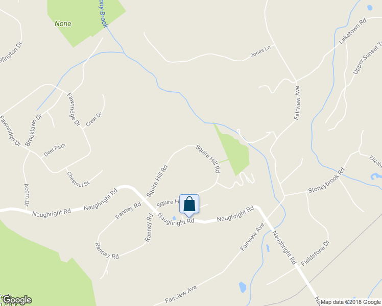 map of restaurants, bars, coffee shops, grocery stores, and more near 25 Squire Hill Road in Washington Township