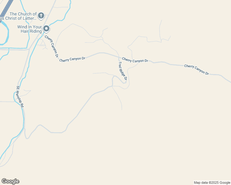 map of restaurants, bars, coffee shops, grocery stores, and more near 2325 Deer Crest Drive in Wanship