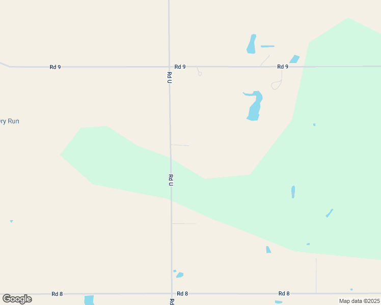 map of restaurants, bars, coffee shops, grocery stores, and more near 813 Road U in Waco