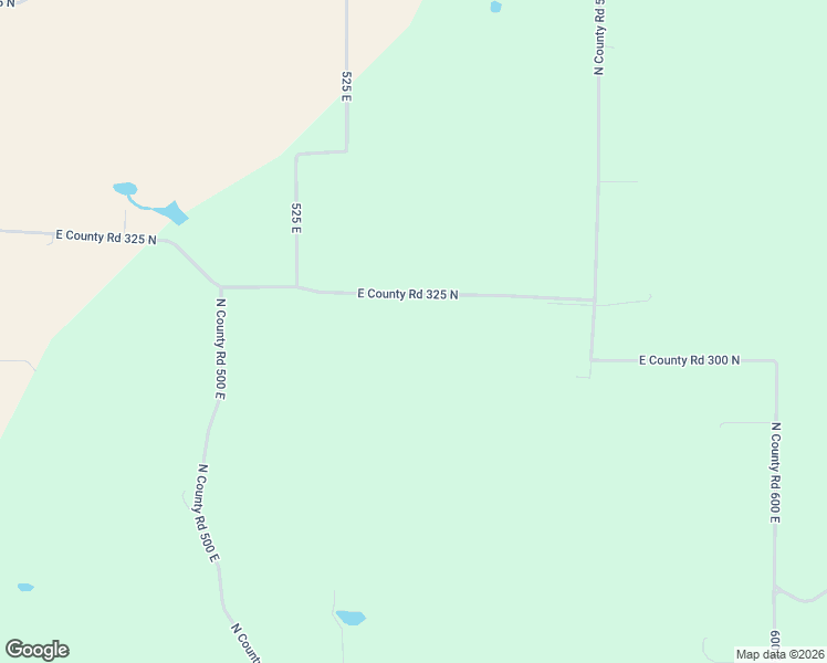 map of restaurants, bars, coffee shops, grocery stores, and more near 5455 East County Road 325 North in Logansport
