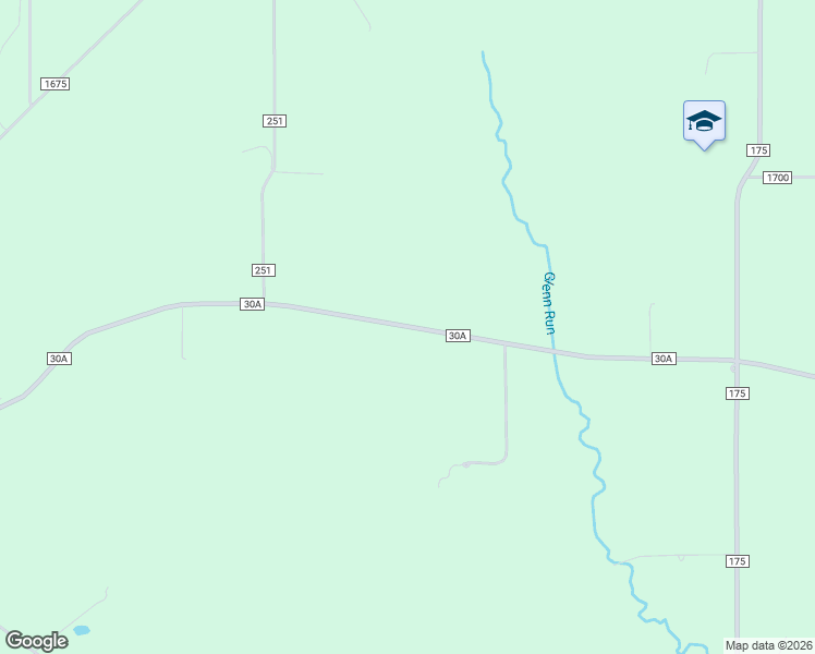 map of restaurants, bars, coffee shops, grocery stores, and more near in Jeromesville