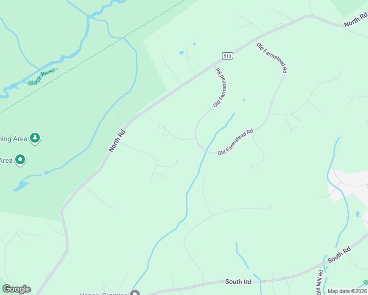 map of restaurants, bars, coffee shops, grocery stores, and more near 3 Meadowbrook Road in Chester