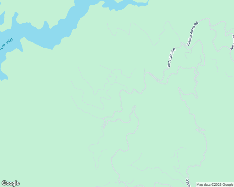 map of restaurants, bars, coffee shops, grocery stores, and more near 18016 Red Cliff Way in Lakehead