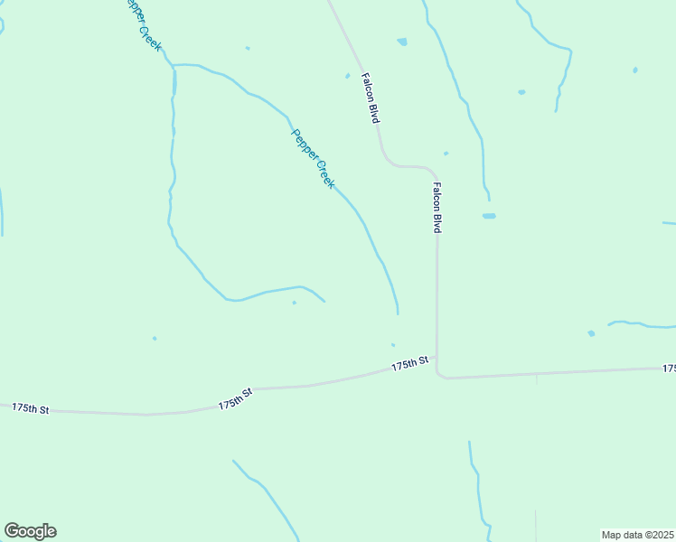 map of restaurants, bars, coffee shops, grocery stores, and more near 15700-15784 175th Street in Drakesville