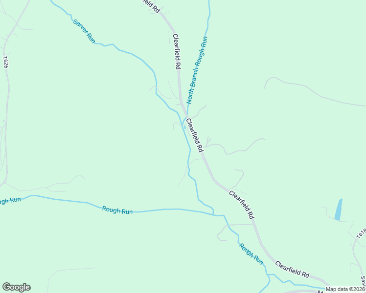 map of restaurants, bars, coffee shops, grocery stores, and more near 410 Clearfield Road in Cabot