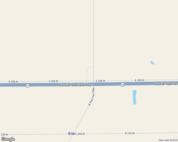 map of restaurants, bars, coffee shops, grocery stores, and more near 3000-3998 North 470 East in Peru